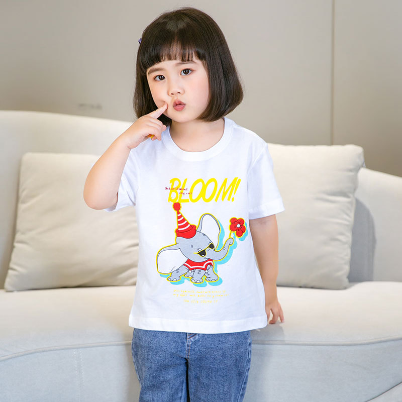 T-shirt enfant en coton - Ref 3440673 Image 22