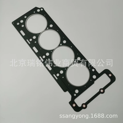 1110162820 Cylinder Head Gasket Mercedes-Benz Van Cylinder Gasket Shanghai Huizhong Istana Mb100
