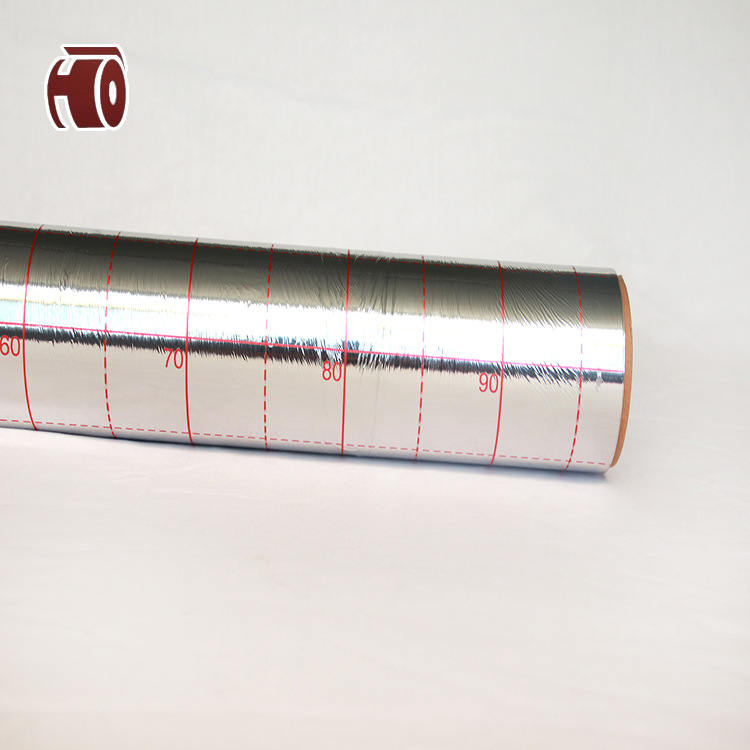 PET铝膜淋膜印刷复合膜隔热保温珍珠棉覆膜专用膜镀铝复合膜