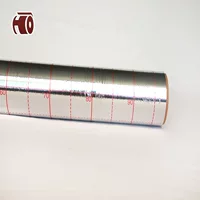 ПЭТ алюминиевая пленка покрытие печать алюминиевая пленка композитная пленка теплоизоляция алюминиевая пленка перламутровая хлопковая пленка специальная пленка