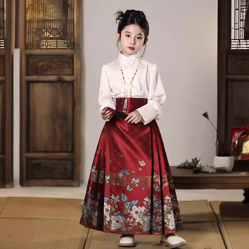 Древний стиль детей