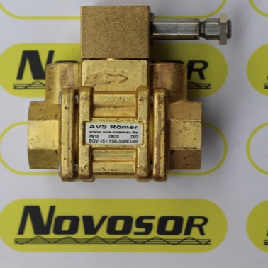 AVS  EGV-151-Y58-3/4BO-00电磁阀