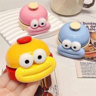 [30 Days Hot Sale 1301 Pieces] Bell Answering Device Pet Ringing Bell to Summon Food Kitchen Cute Cartoon Cat