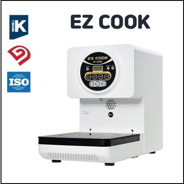 ezcook 3C 泡面机 方便面机  自动拉面机 韩国进口 自动煮拉面机