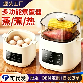 电热水壶;煮蛋器;榨汁机