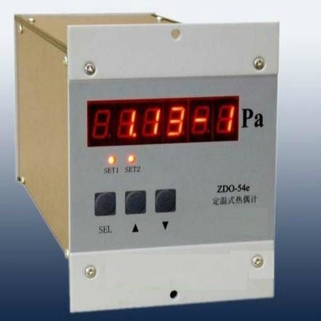 定温式热偶真空计/定温式真空计/热偶真空仪
