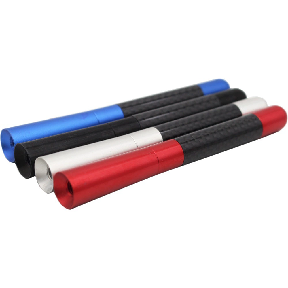 Трансграничная автомобильная антенна личность алюминиевый сплав углеродная пайка Автомобильная декоративная антенна модификация антенны на крыше