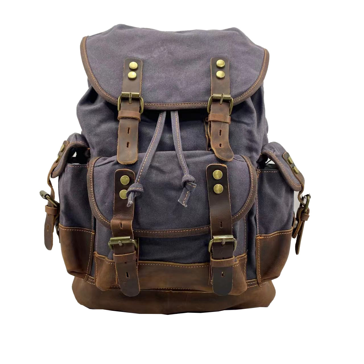 Camel Backpack Gray