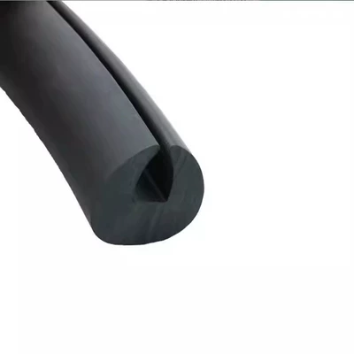 Strip Shock-Absorbing Sealing Strip Rubber Avtomobil səs izolyasiya zolaqları