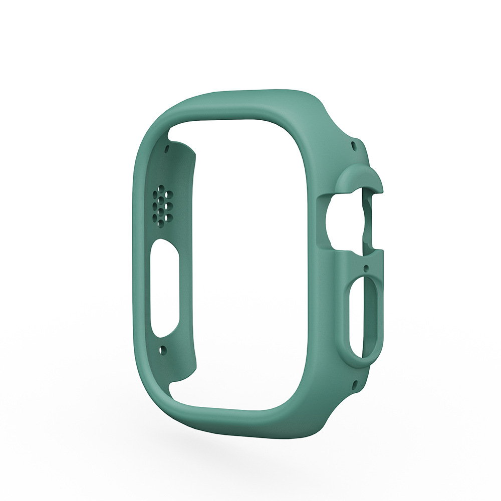 Aplicable para Apple Smart Watch iWatch Watch Case Ultra2 Case s10pc Transparent Hollow Case