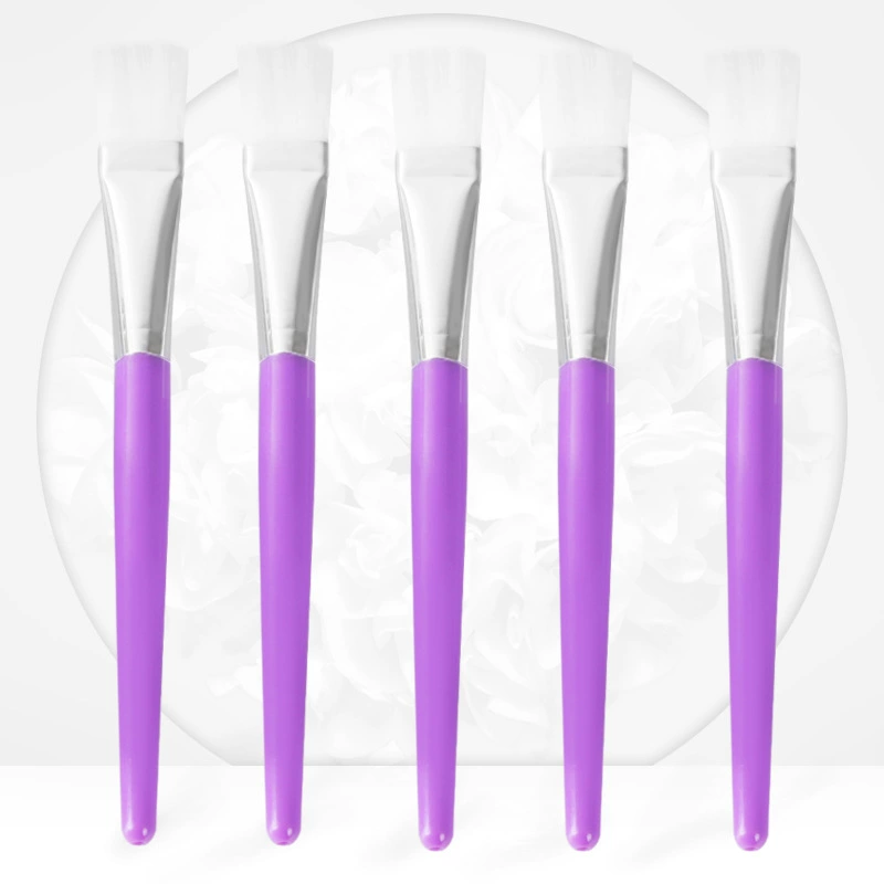 Cosmetic soft face mask, lipstick, easy application