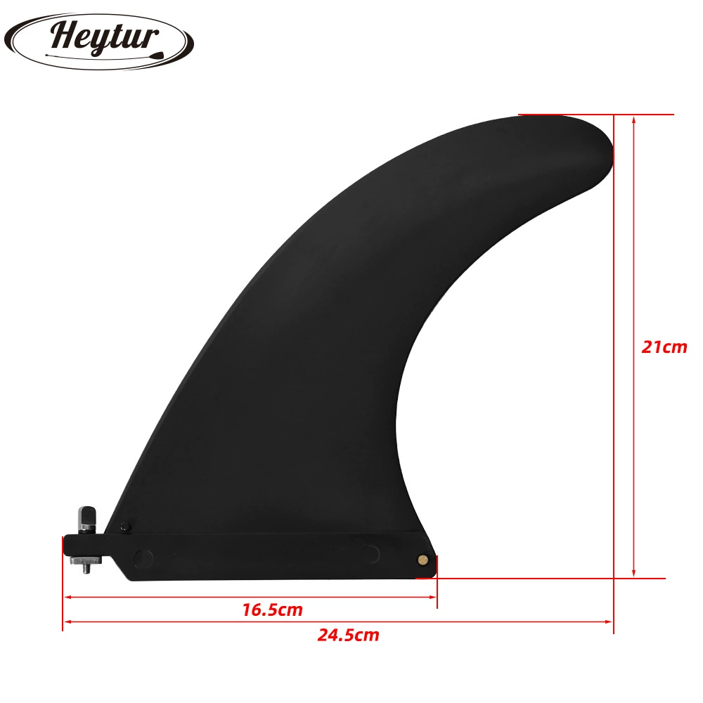 Надувная доска для серфинга хвостовой плавник SUP Большой плавник с винтами съемный дивертор весло хвостовой руль