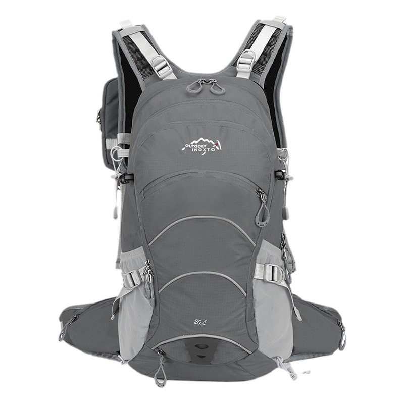 Cross-Border 18L Large Backpack Outdoor Bag Outdoor Cycling Bag Cycling Bicycle Bag Hydration Pack Hiking Upgraded Backpack