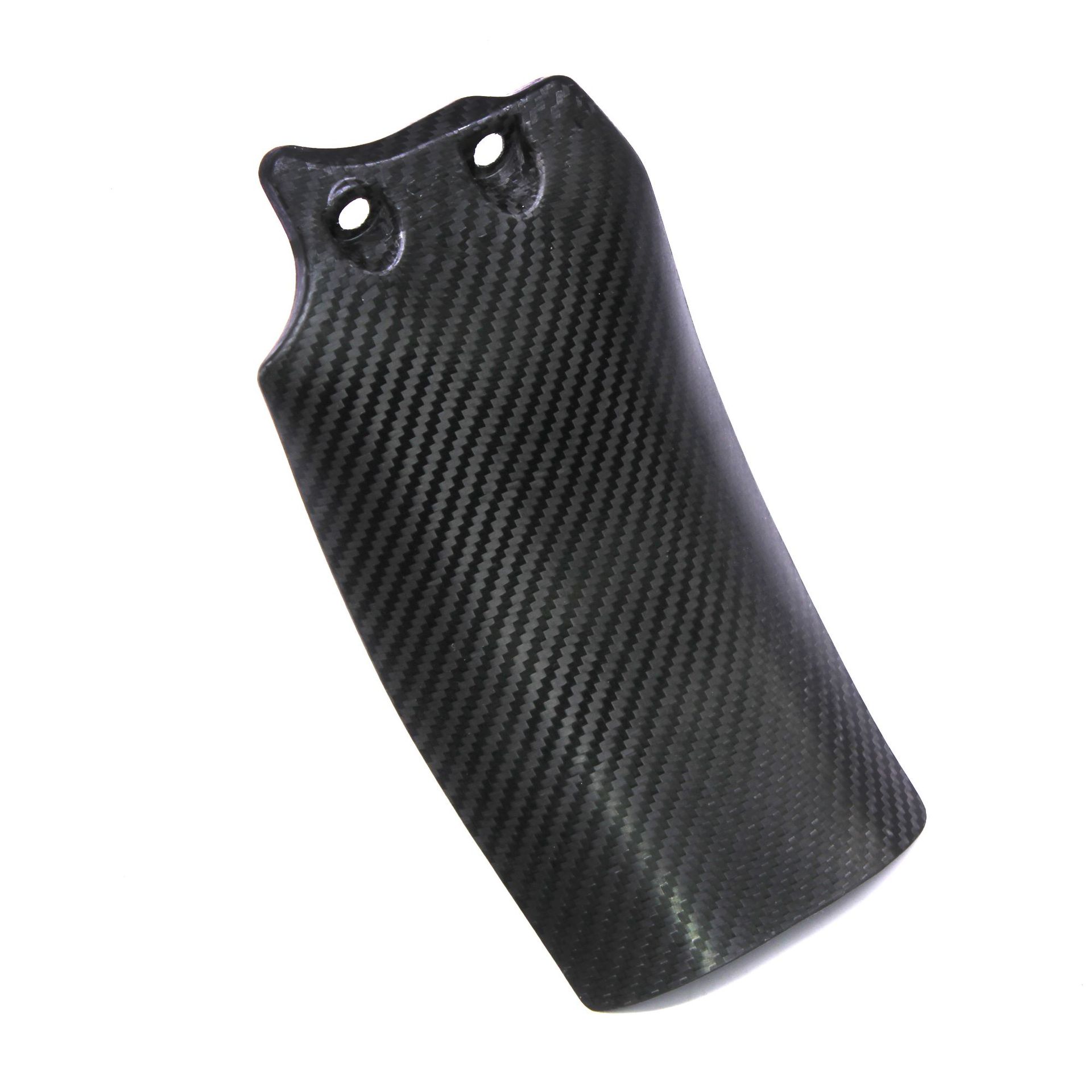 Off-Road Motorcycle Modification Parts Carbon Fiber Rear Fender Suitable for Honda Crf300L