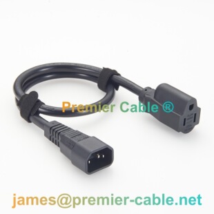 IEC C14�DNEMA 5-15R�Դ����XUPS���������I�O����Ҏ�������L��
