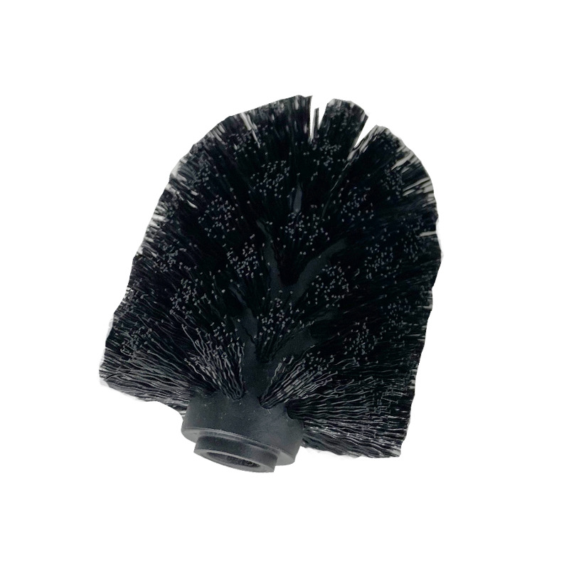 고품질 블랙 브러시 헤드(대량 제조업체)
