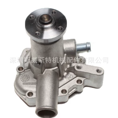 Perkins water pump 145017960 145017961 21192325 403D-11 404 D-15 water pump
