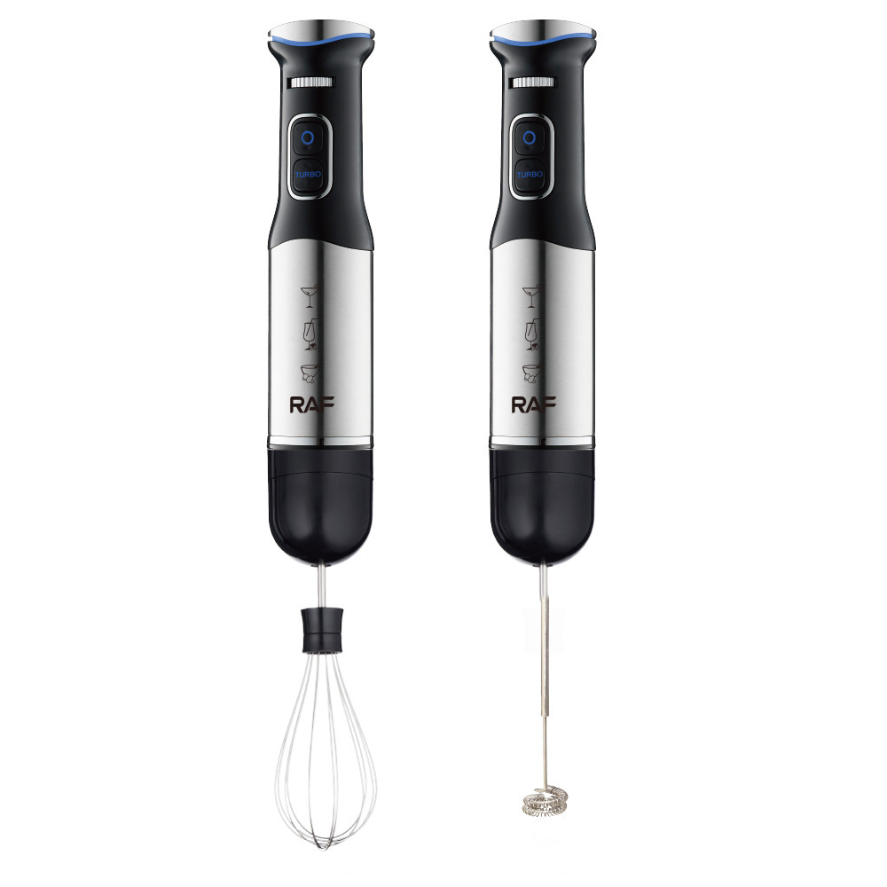 RAF European Cross-Border Cooking Bar 5 en 1 cocinador eléctrico para jugo, carne picada y huevos, cocina con cable de mano