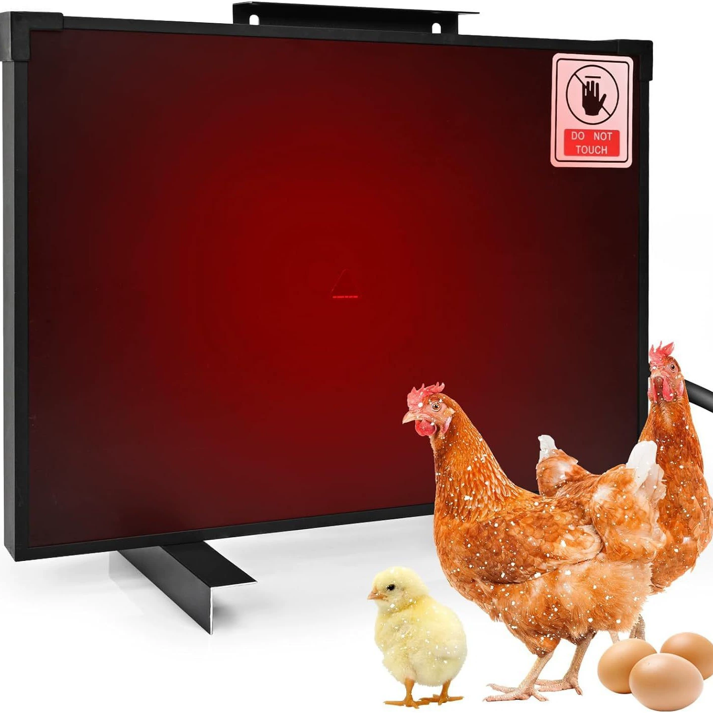 Куриный дом собачий питомник обогреватель для цыплят, инкубационная доска для цыплят