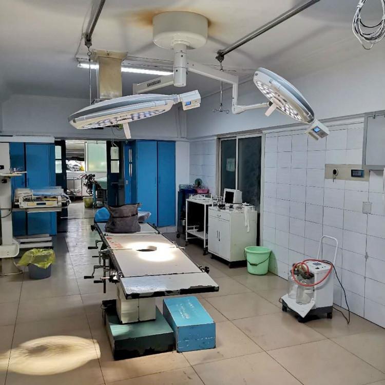 手术无影灯 云南 LED手术室 吸顶式手术灯低房间高度冷光源医院用
