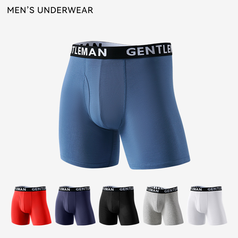 Transfronterizos exclusivos para hombres pantalones de algodón extensión pie de pantalones europeas y estadounidenses comercio exterior Amazon temu fábrica directa