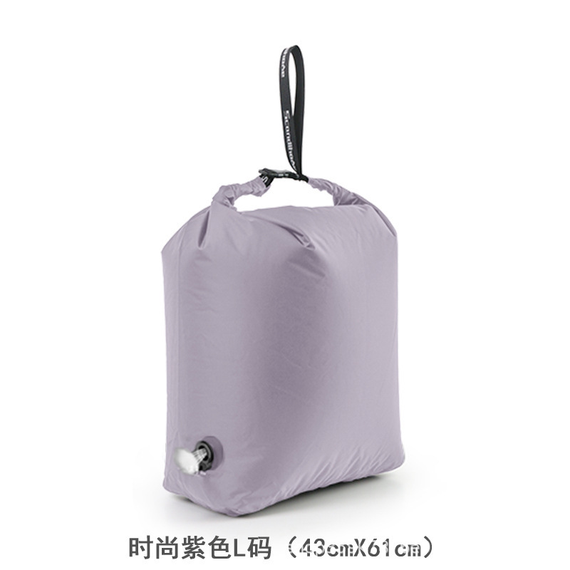 免抽气防水衣物压缩袋出差旅游真空压缩包大容量便携衣物压缩整理|undefined