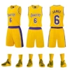 James No. 6 Yellow