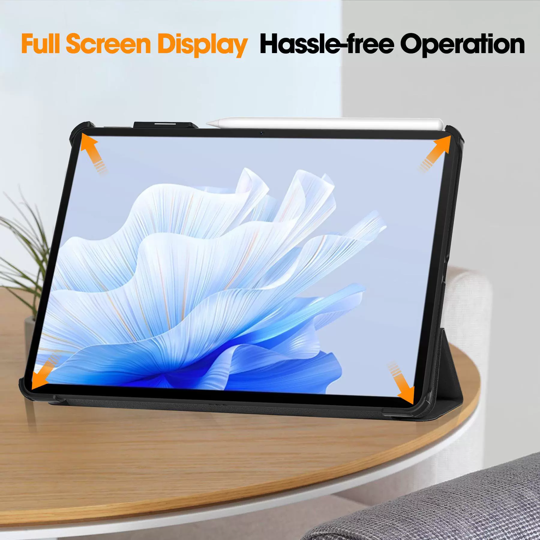Подходит для HUAWEI MatePad Air 2023, чехол для планшета, корпус с креплением и регулировкой угла