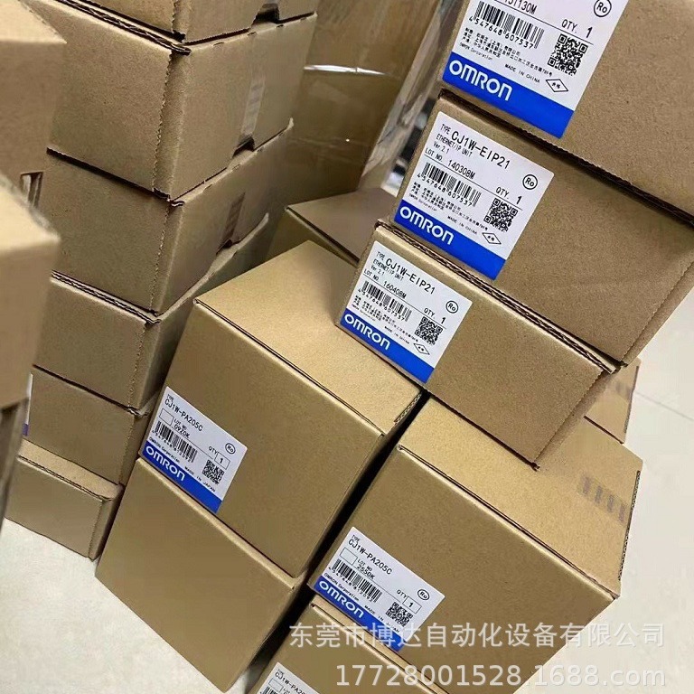 欧姆龙NB10W-TW01B CJ1W-ID211  OC211  CJ1W-EIP21  现货 议价