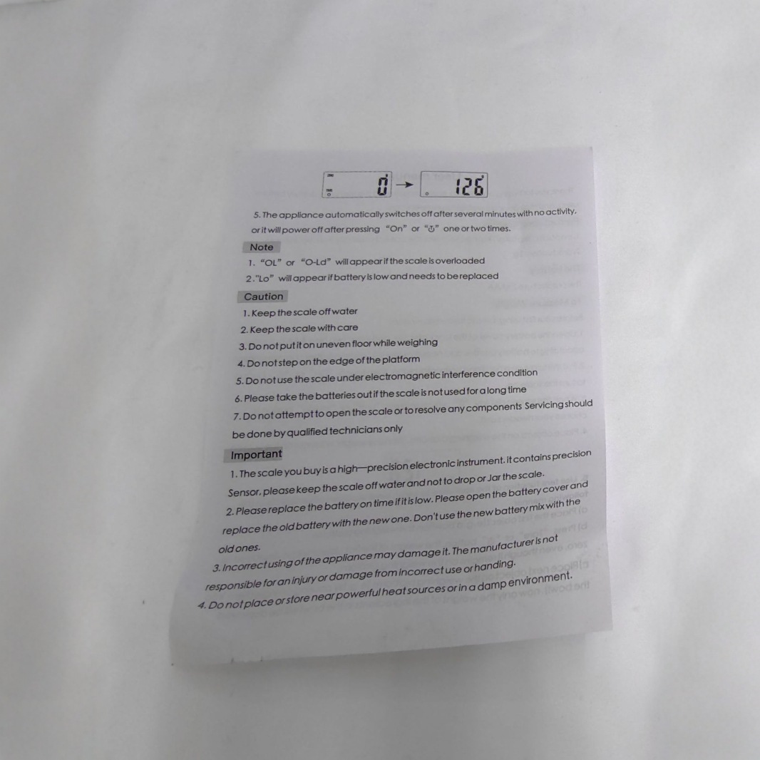 Báscula de pesaje en inglés transfronterizo, gramos de alta precisión, báscula de cocina pequeña, báscula electrónica doméstica, báscula de 10kg de onzas, 2025