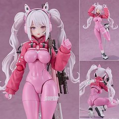 国产 特典版 figma 628 胜利女神 妮姬 爱丽丝 双马尾美少女 可动