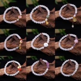 手链;项链;耳环