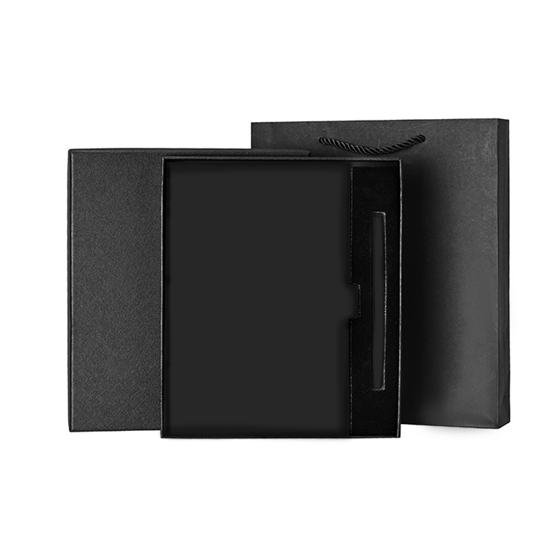 Caja de regalo de alta gama, caja de regalo de papelería creativa personalizada, caja de embalaje de regalo, bolígrafo de actividad, bolígrafo de alta calidad, conjunto mayorista image 10