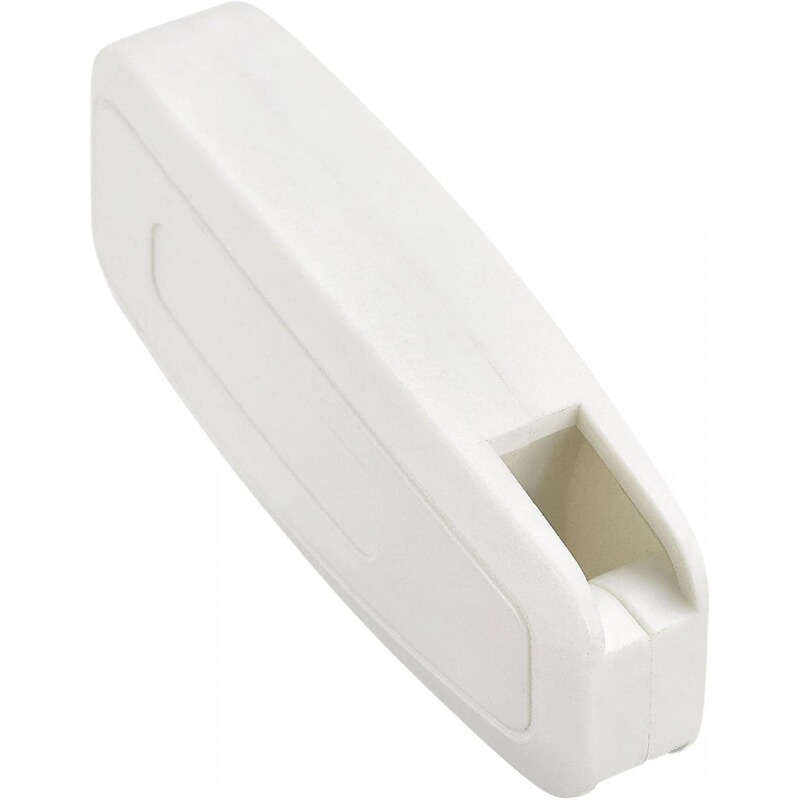Curtain Cord Weight 80mm, Curtain Rod, Shutter with Bead Chain Handle, Roman-Style Vertical Roller Sunshade