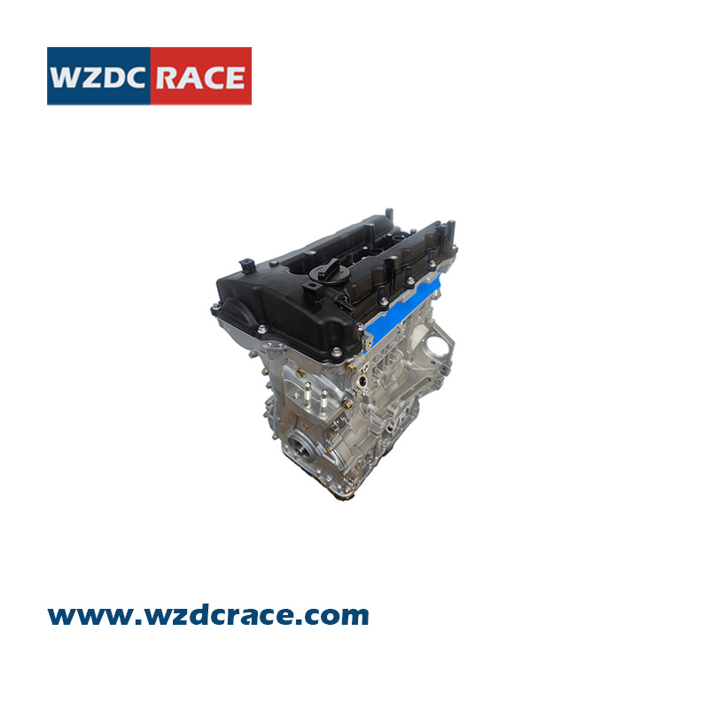 El motor G4KE es adecuado para el motor de alta potencia turboalimentado de Hyundai Sortana, Kia y otros modelos de Corea del Sur.