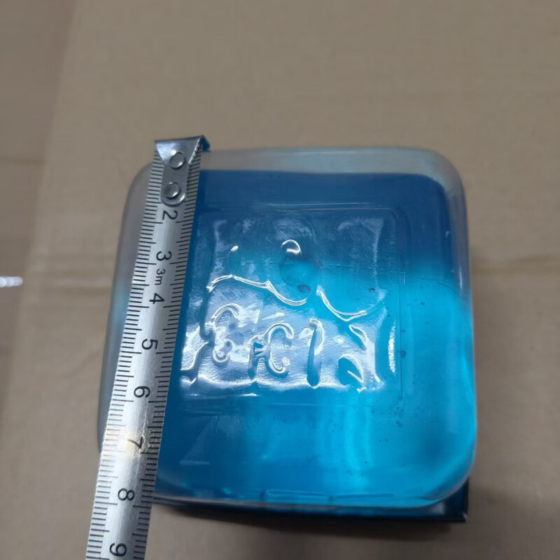 Needoh Nice Cube Cross-Border Sensory Toy, Super Large Ice Cube Maltose Squeeze Toy for Stress Relief and Venting Needoh Nice Cube Cross-Border Sensory Toy, Super Large Ice Cube Maltose Squeeze Toy for Stress Relief and Venting