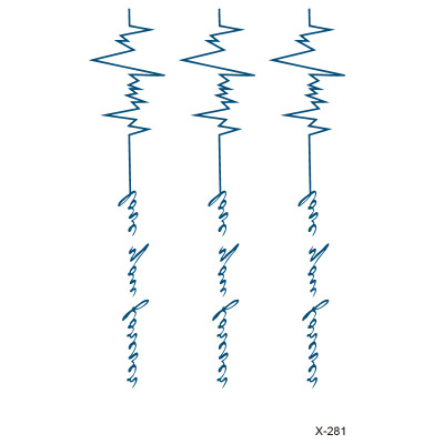 小清新紋身貼廠家現貨紋身貼ins風原宿韓版紋身貼亞馬遜供貨工廠