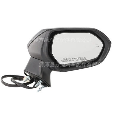 Rearview Mirrors, Car mirror