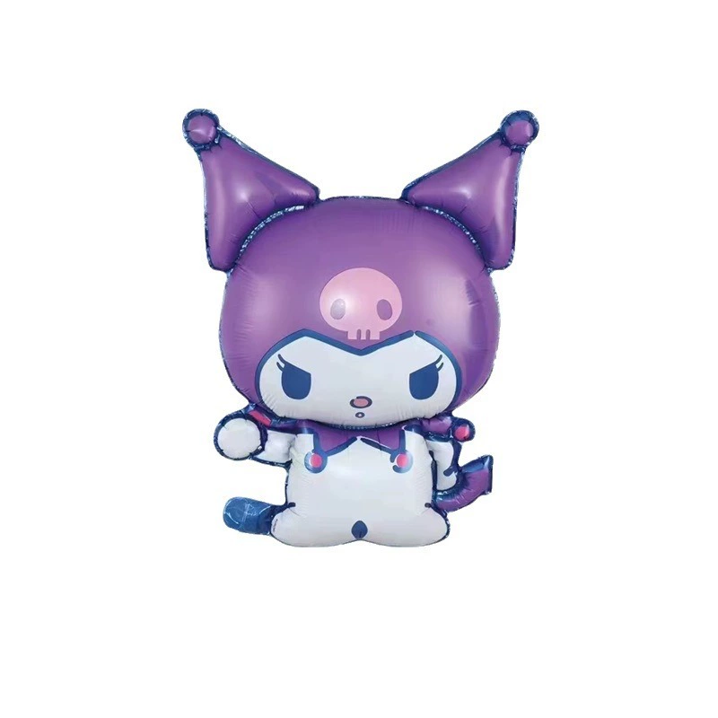 Cartoon children's evening dress, balloon