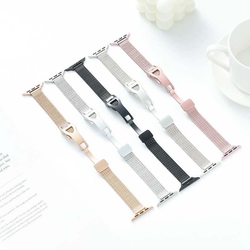 Подходит к Apple Tie с iWATCH Mai Sui Renhels, магнитные Shock Bands женские часы из нержавеющей стали, Xiaomi