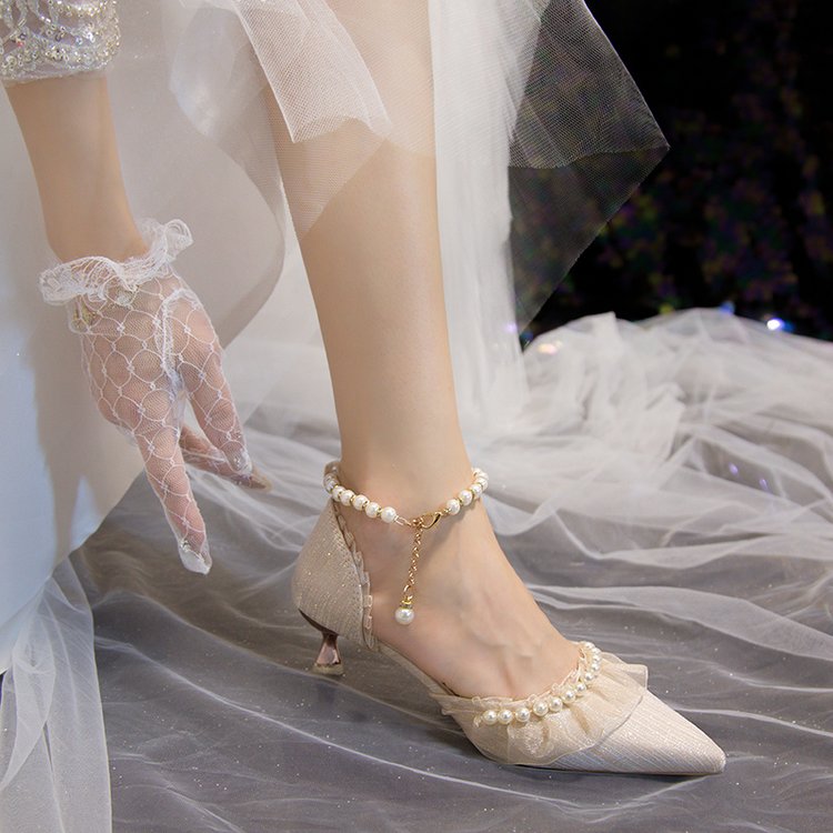 Wedding shoes