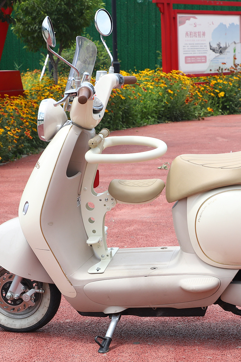 Yadi Q50 Electric Vehicle Suitable Seat in Stock Electric Vehicle Kids Seat Front Battery Car Baby Seat