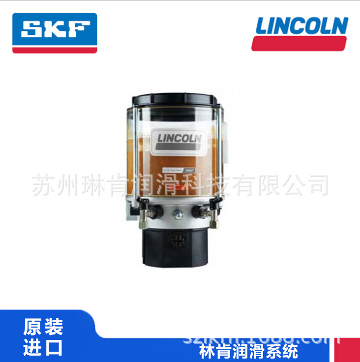 美国林肯润滑泵P203-4XLBO-1K6-24-2A1.01