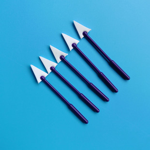 Triangular Cotton Swabs, Ophthalmic Absorbent Cotton Swabs, Five-Pack Cotton Swabs, Ophthalmic Cotton Swabs, Pva Hemostatic Cotton Swabs