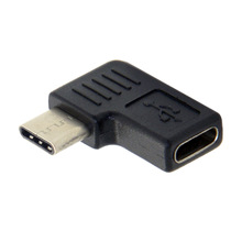 ���ҏ�90�������^USB 3.1 Type-C���Dĸ�DA��USB-C����ĸ�D���^
