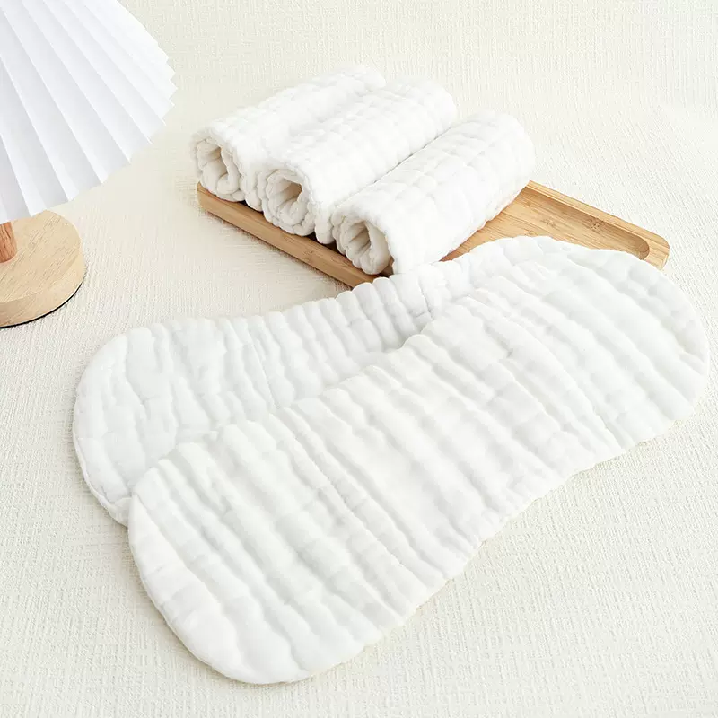 批发新生婴儿纱布尿布可水洗纯棉尿戒子秋冬初生透气尿片透气棉质