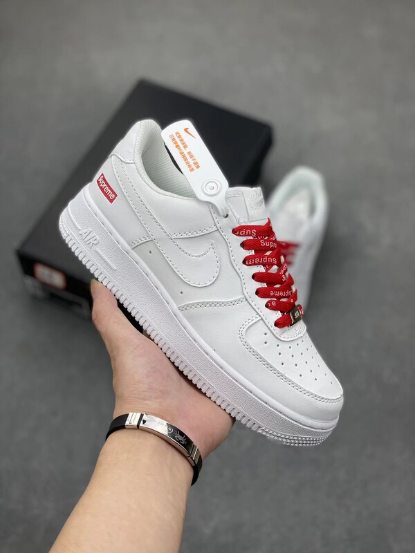 莆田高品質 AF1 エアフォースワンバレンタインデーホワイトフック男性と女性のカップルキャンパス多用途身長増加スポーツスニーカー|undefined