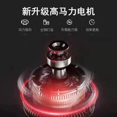 Rechargeable, Portable, Wireless, High-Power Dust — Tozsoranlar
