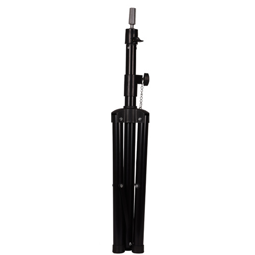 PVC Headwear Bracket, Foldable Tripod Stand, Mannequin Head, Display Prop, Fashion Tool