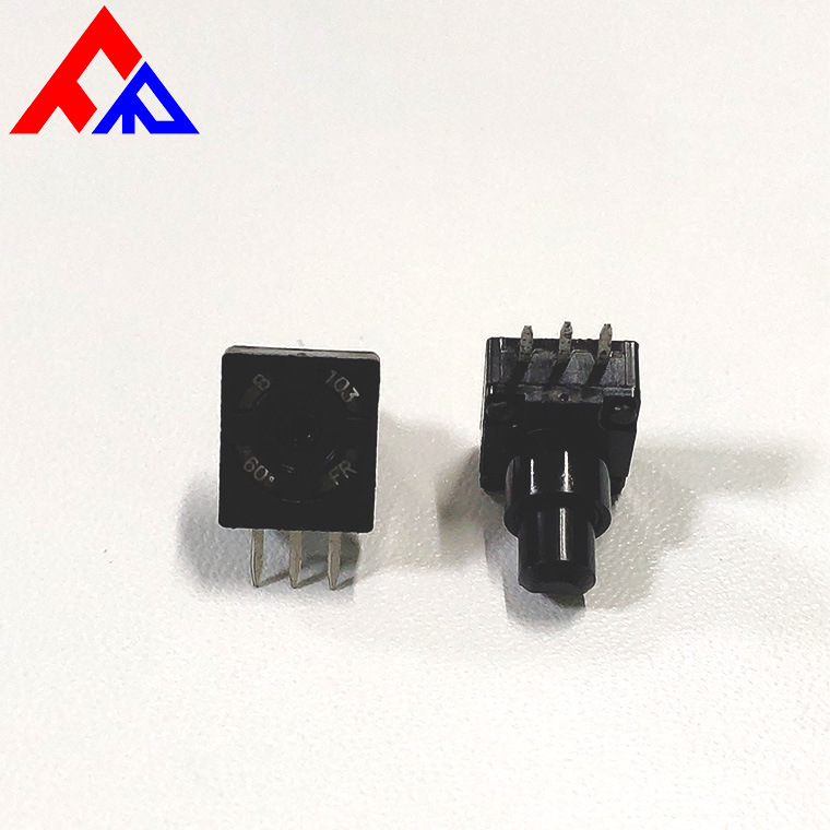 厂家直销 RK094电位器 单联 碳膜 小型 对数式电位器 可调电阻